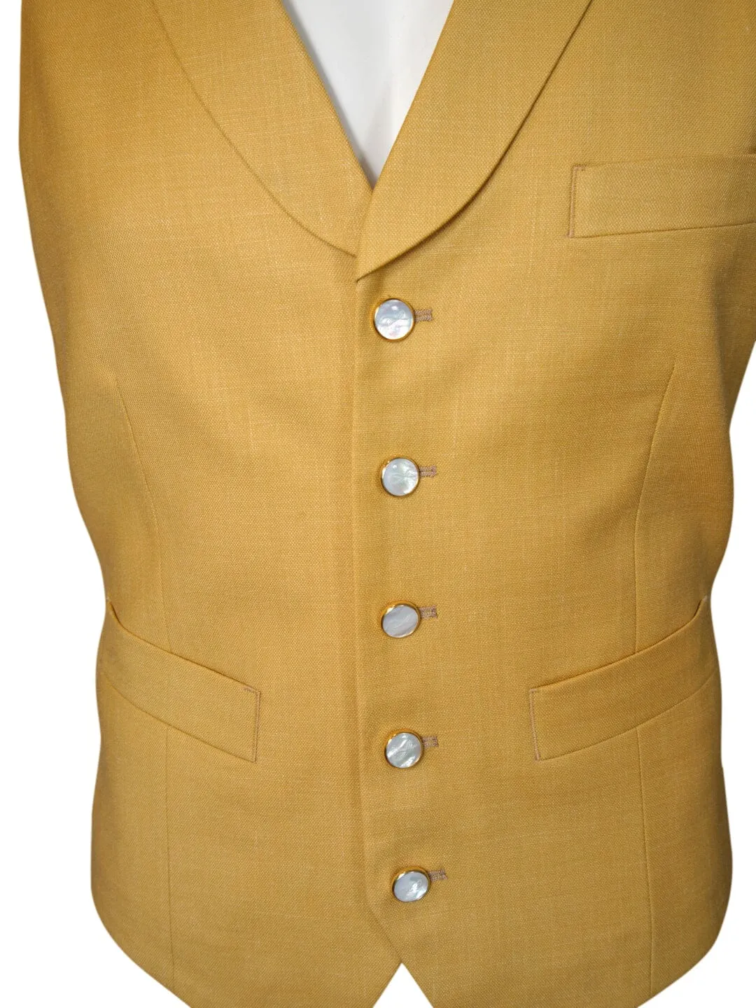 Toscana Hampton Ciottoli Waistcoat