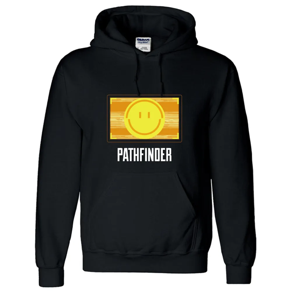 Unisex Pathfinder Face Hoodies Apex Legends Pullover 3D Print Jacket Sweatshirt