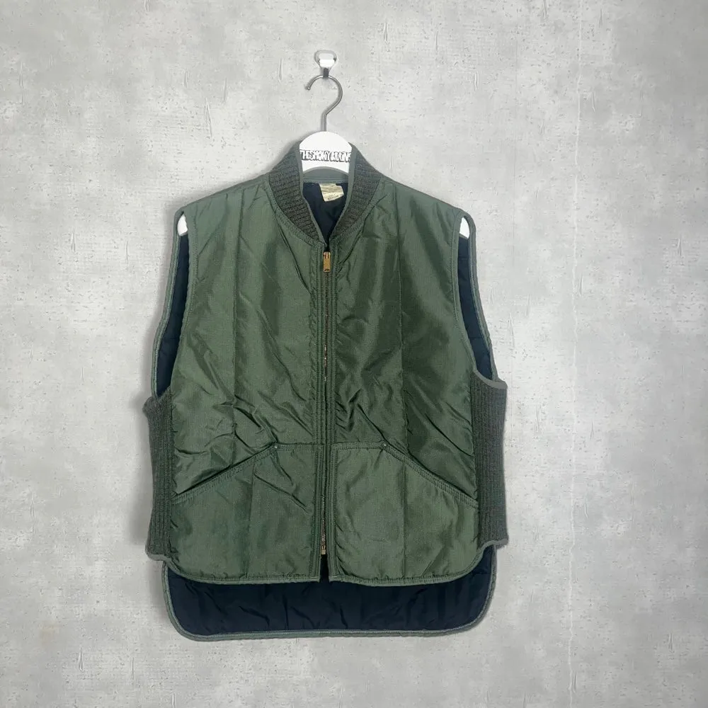 USA製 *Refrigiwear* / GRIPPER ZIP WORK VEST