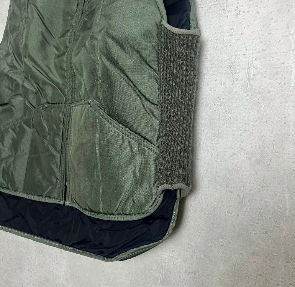 USA製 *Refrigiwear* / GRIPPER ZIP WORK VEST