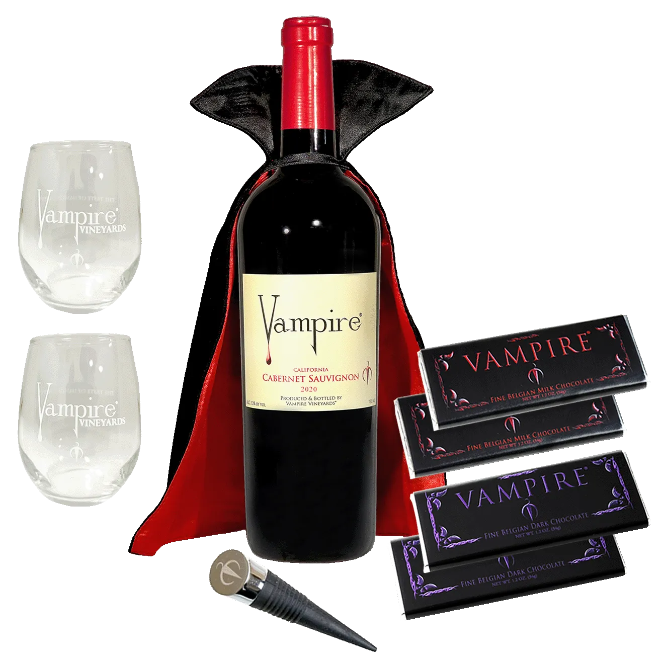 VAMPIRE® CABERNET DATE NIGHT KIT