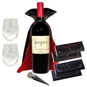 VAMPIRE® CABERNET DATE NIGHT KIT