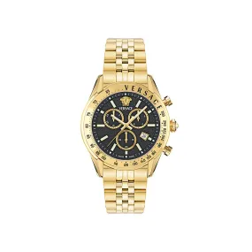 Versace Versace Chrono Master Men's Black Watch VE8R00624