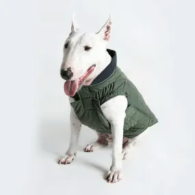 Waterproof Vest With Elastic Collar