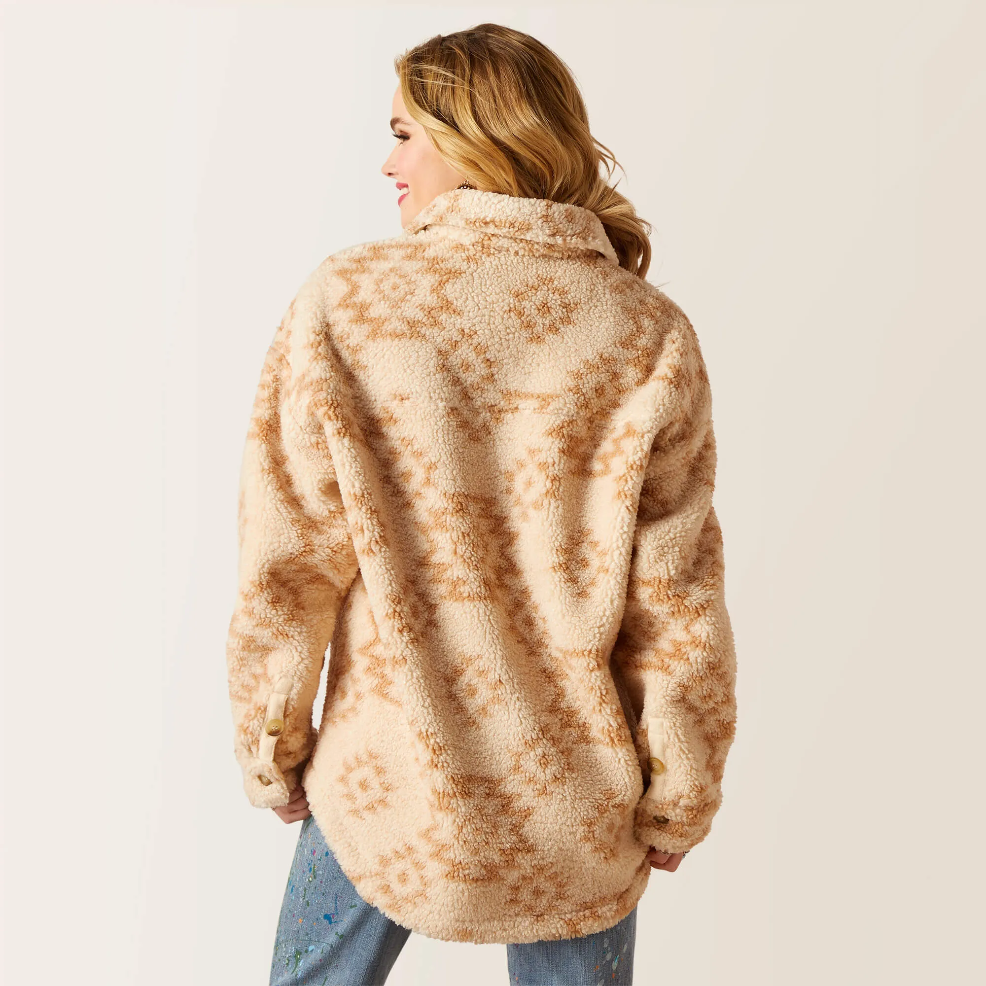 Women's Ariat Blanket Jacket #10047263-C