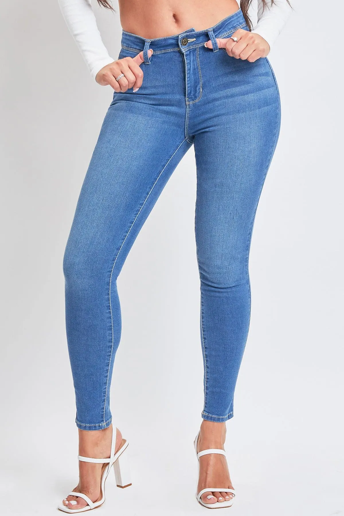 Women's Essential Sustainable Skinny Jeans