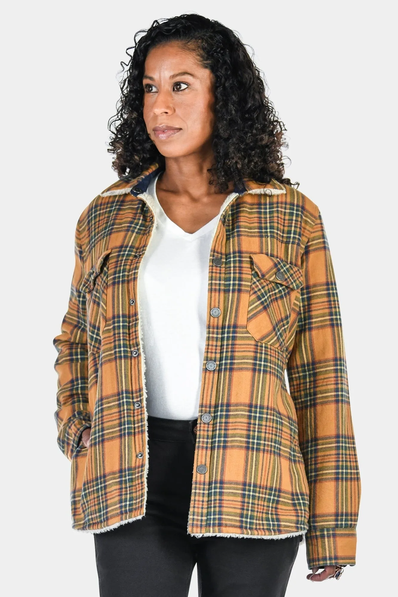 Women's Old School Reversible Work Jacket