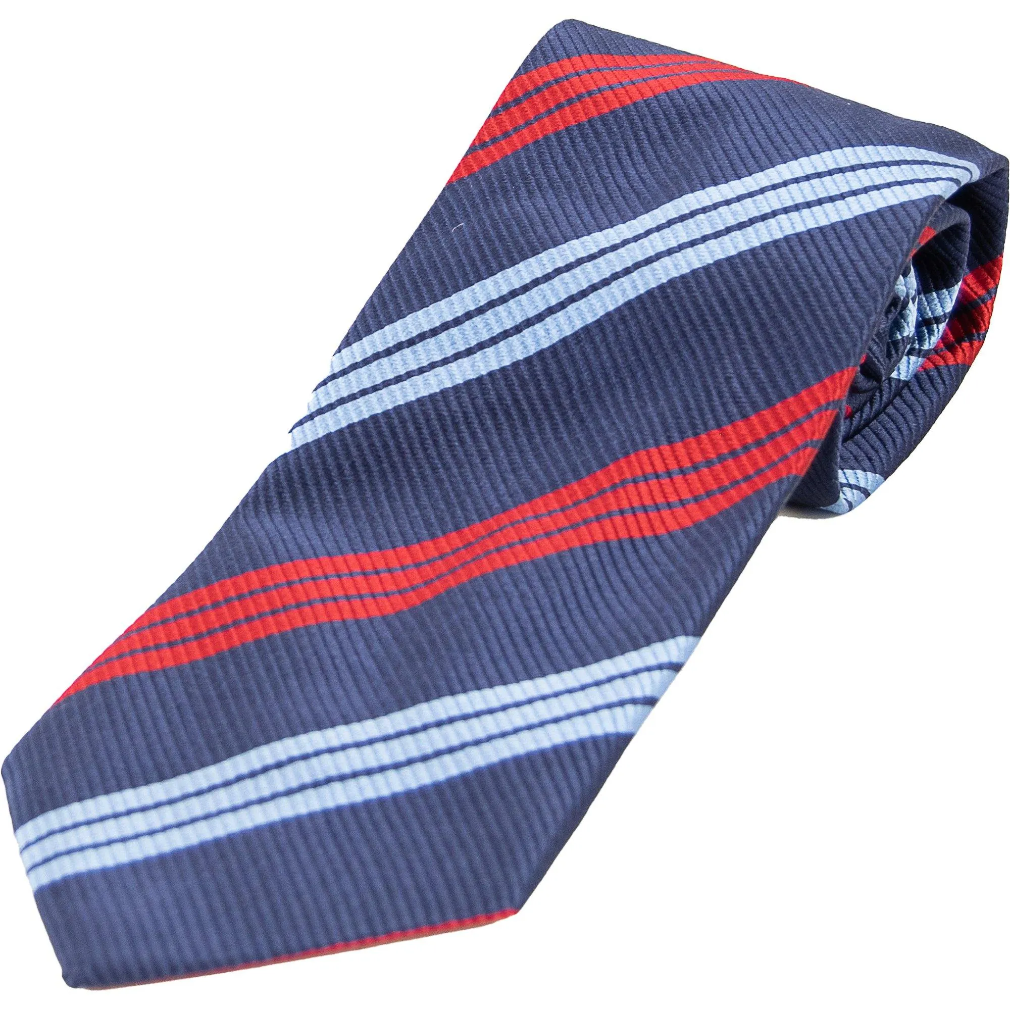 Woven Silk Club Tie