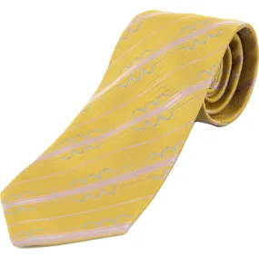 Woven Silk Tie