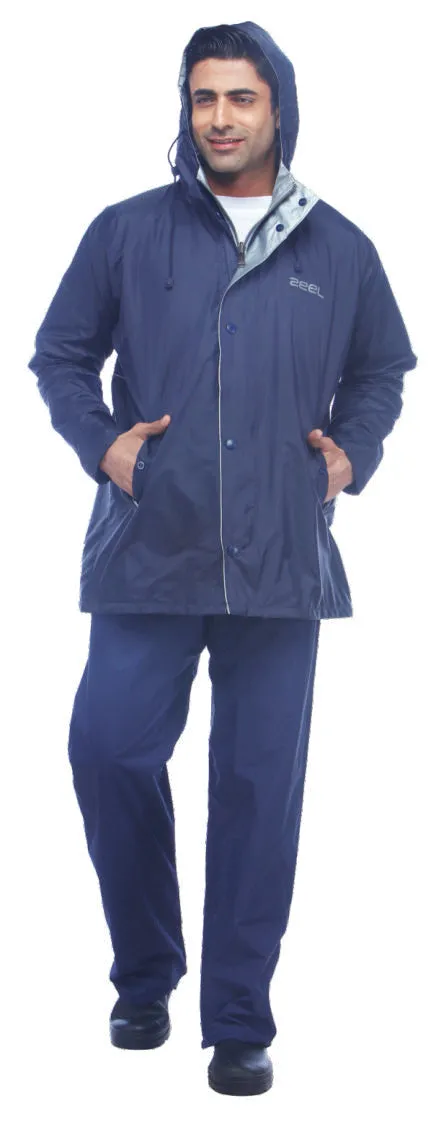 Zeel Raincoat JS201